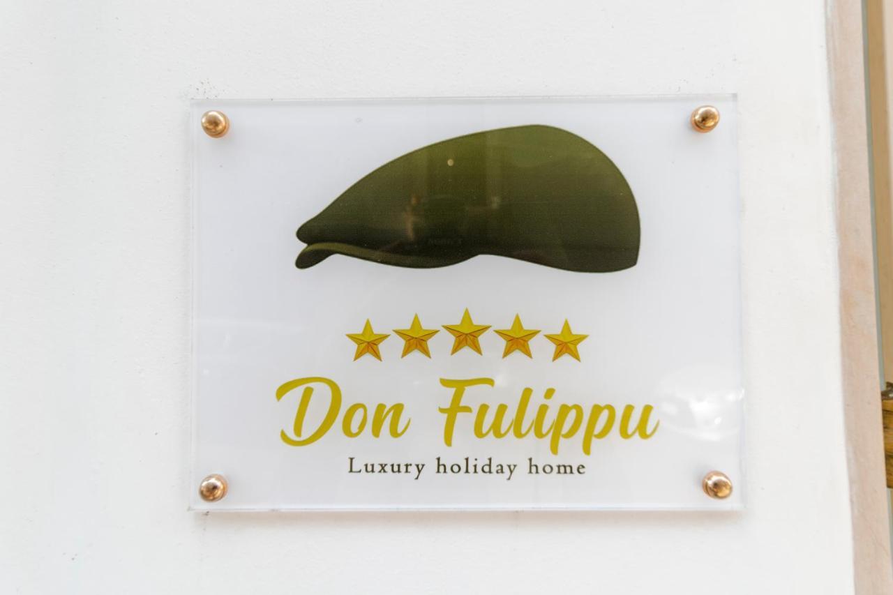 Don Fulippu Home To City Center Катания Экстерьер фото